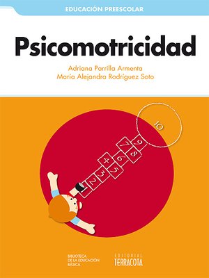 cover image of Psicomotricidad